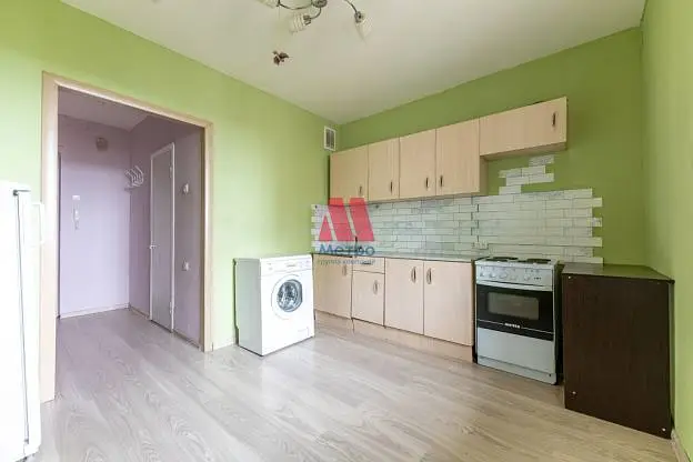 1-комн. квартира, 40,4 м², 13/16 этаж