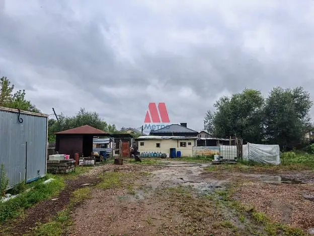 Участок, 9,5 сот.