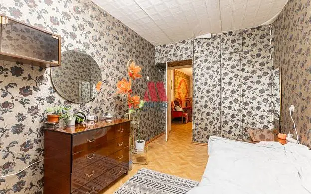 3-комн. квартира, 58,3 м², 5/5 этаж