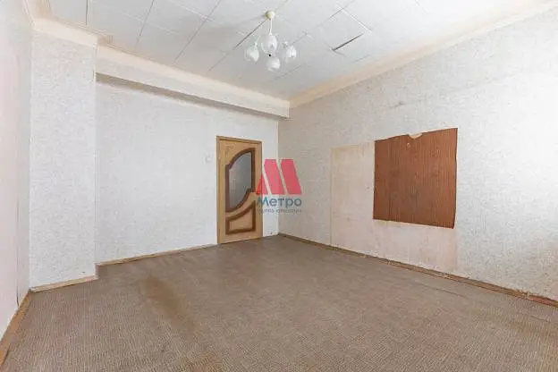 2-комн. квартира, 54 м², 1/3 этаж
