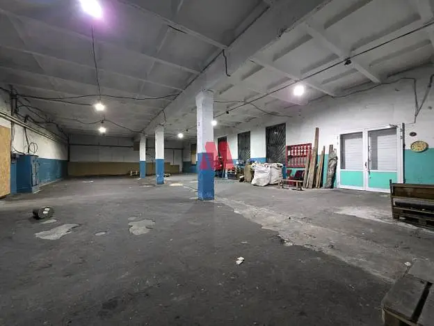 Склад, 1 125 м²