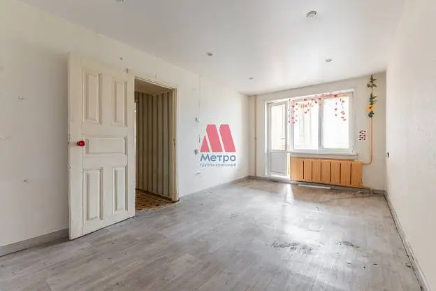 2-комн. квартира, 43,2 м², 2/9 этаж