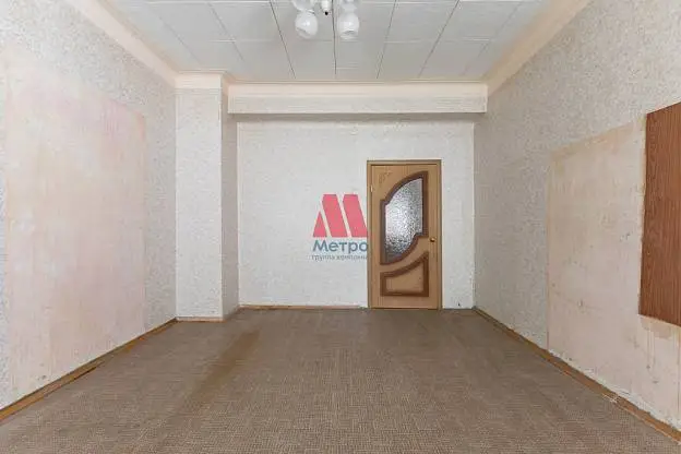 2-комн. квартира, 54 м², 1/3 этаж