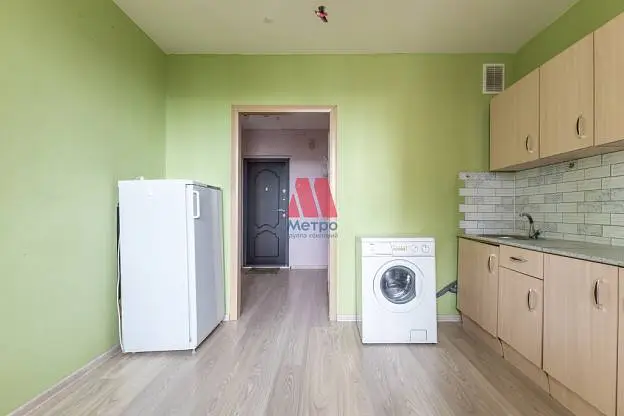 1-комн. квартира, 40,4 м², 13/16 этаж
