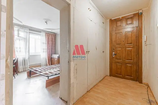2-комн. квартира, 48,5 м², 3/5 этаж