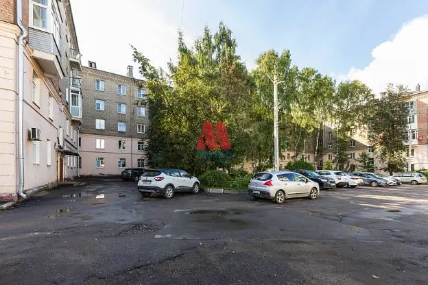3-комн. квартира, 74,6 м², 5/5 этаж