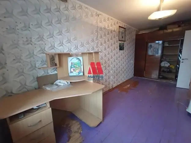 2-комн. квартира, 43,4 м², 5/5 этаж