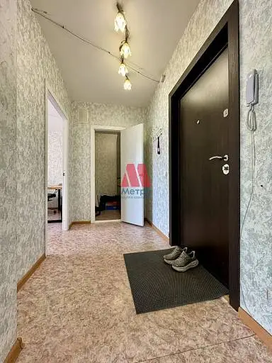1-комн. квартира, 44,8 м², 3/9 этаж