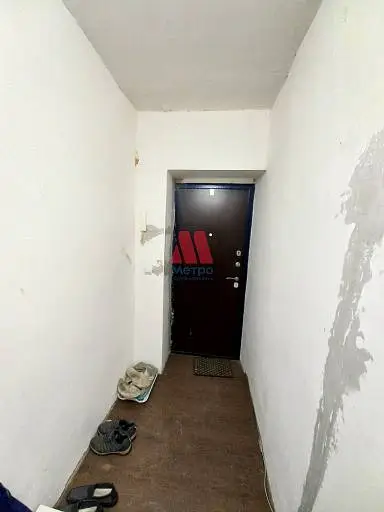 1-комн. квартира, 31,3 м², 4/5 этаж