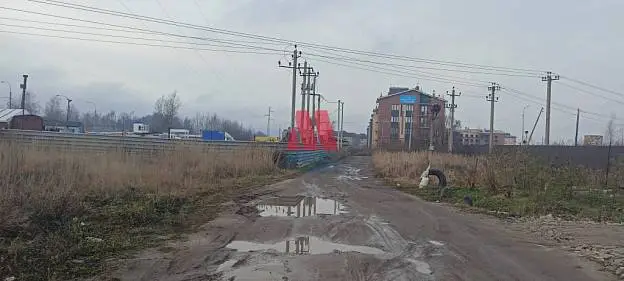 Коммерческий земельный участок, 0,3 га