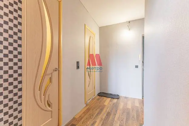 1-комн. квартира, 34 м², 10/10 этаж
