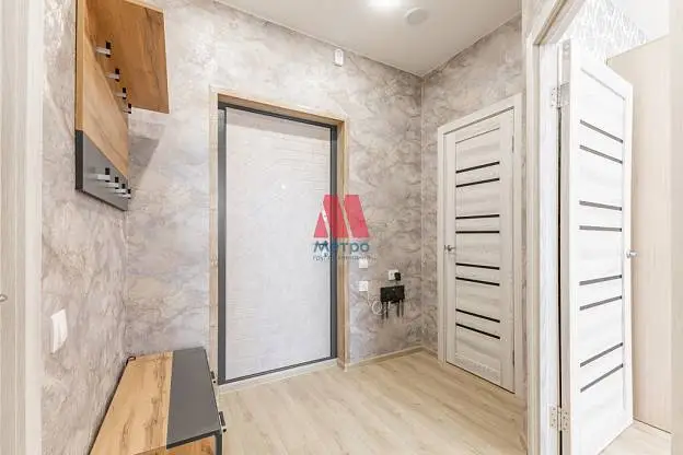 1-комн. квартира, 39,1 м², 9/17 этаж