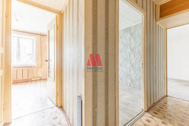 2-комн. квартира, 43,2 м², 2/9 этаж