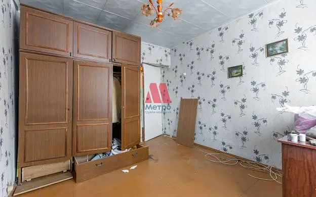 3-комн. квартира, 63,5 м², 1/5 этаж