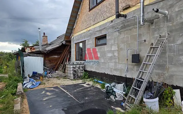 Дом, 150 м², 4 сот., 2 этажа