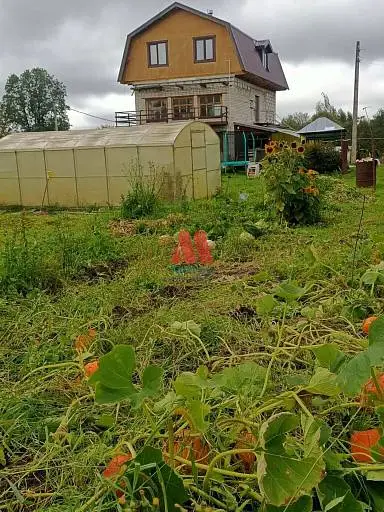 Дом, 131 м², 13 сот., 2 этажа