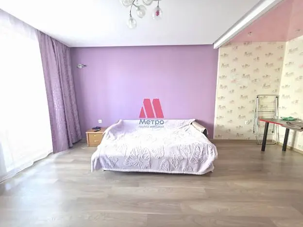 1-комн. квартира, 39,3 м², 3/10 этаж