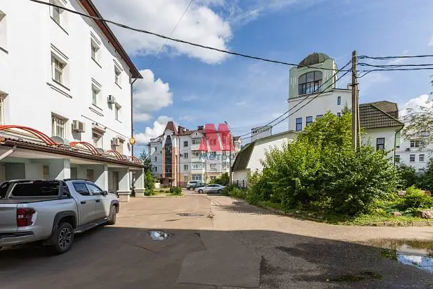 4-комн. квартира, 116,3 м², 2/4 этаж