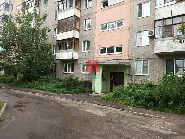2-комн. квартира, 49,6 м², 5/12 этаж