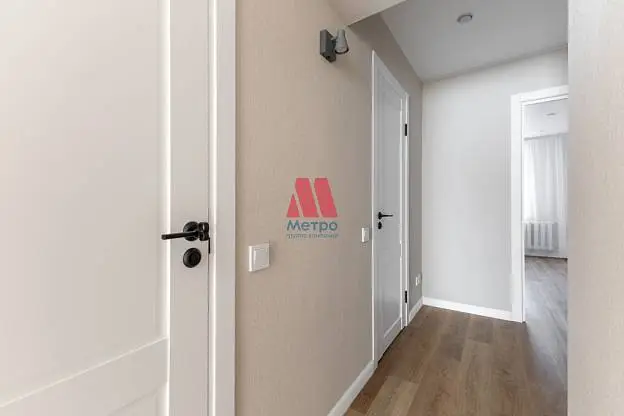 2-комн. квартира, 52,8 м², 8/9 этаж
