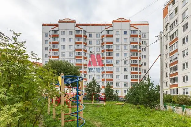 1-комн. квартира, 44,3 м², 4/10 этаж