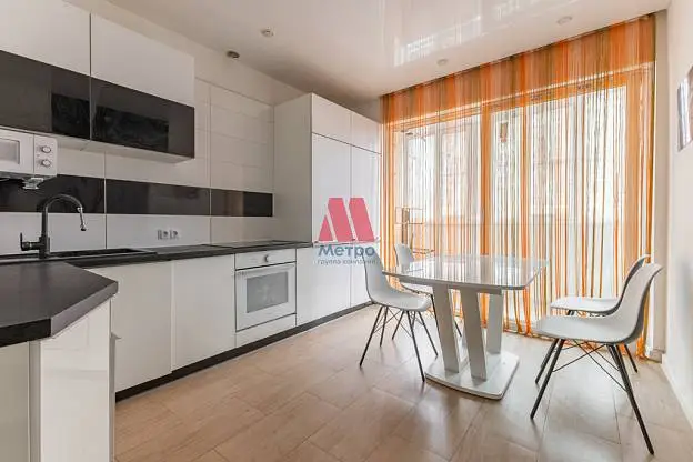 2-комн. квартира, 63,1 м², 8/15 этаж