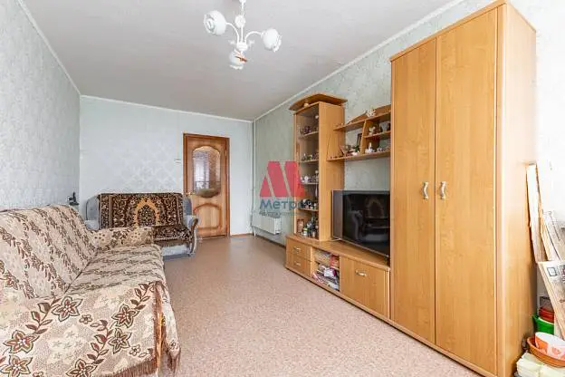 1-комн. квартира, 37,8 м², 5/9 этаж