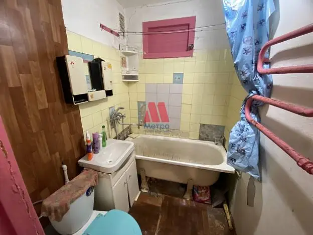 1-комн. квартира, 31,1 м², 5/5 этаж