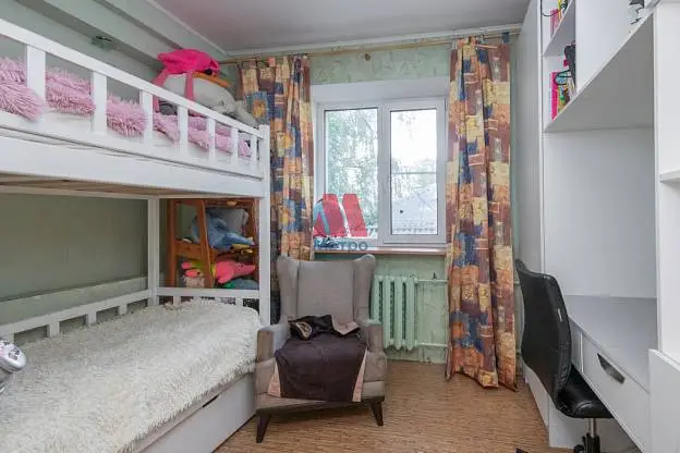 2-комн. квартира, 46,9 м², 3/3 этаж