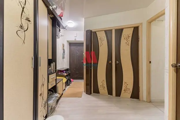 2-комн. квартира, 43,6 м², 4/5 этаж