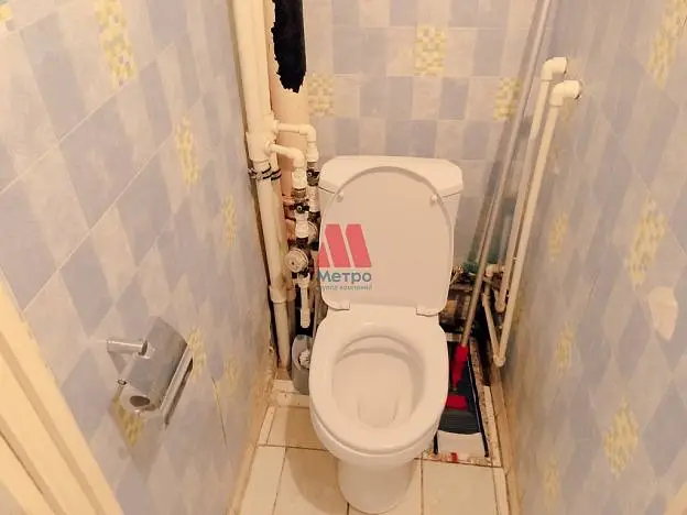 1-комн. квартира, 38 м², 4/9 этаж