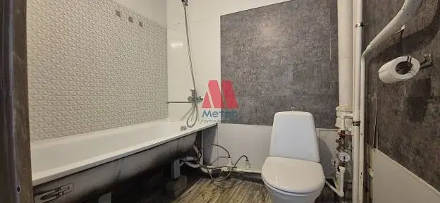 1-комн. квартира, 37,2 м², 8/9 этаж