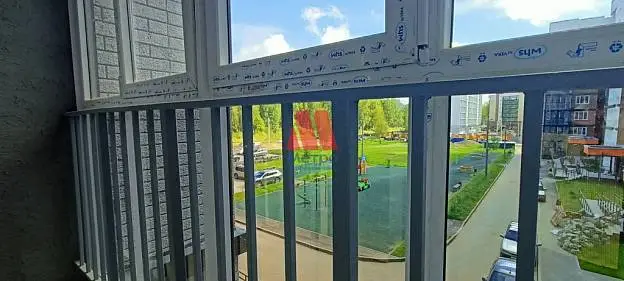 Студия, 32,2 м², 3/14 этаж