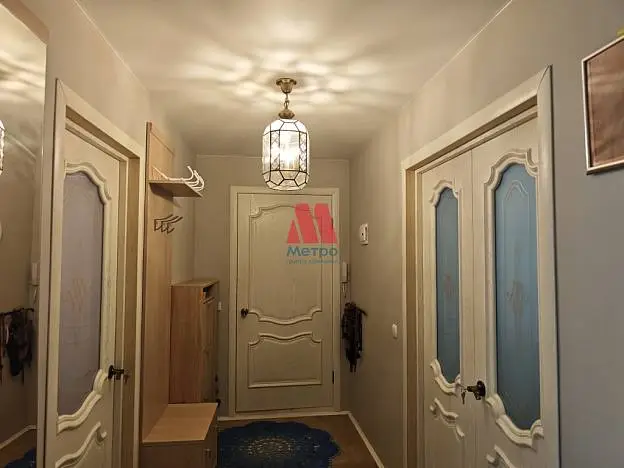 3-комн. квартира, 61,2 м², 2/5 этаж