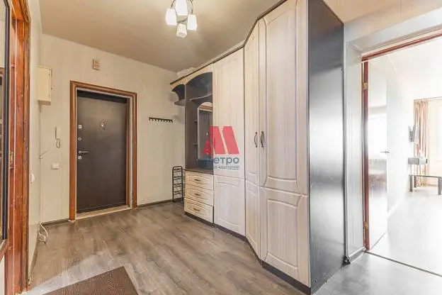 2-комн. квартира, 58,2 м², 7/9 этаж