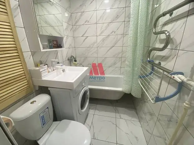 1-комн. квартира, 32,2 м², 4/5 этаж