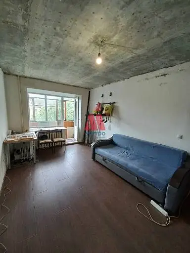 1-комн. квартира, 31,3 м², 4/5 этаж