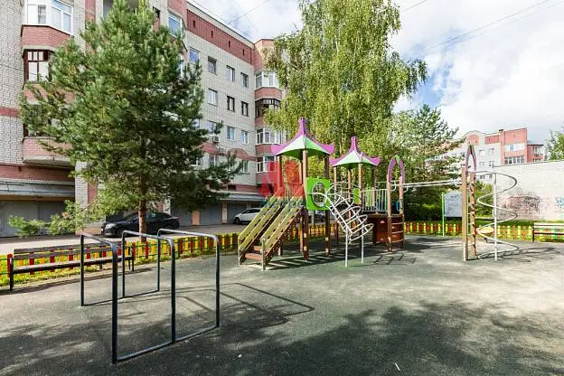 3-комн. квартира, 85 м², 5/5 этаж