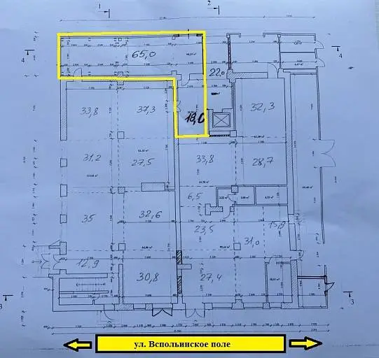 Склад, 83 м²