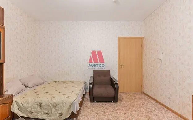 1-комн. квартира, 32,3 м², 1/3 этаж