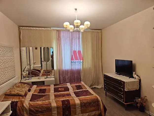3-комн. квартира, 61,2 м², 2/5 этаж