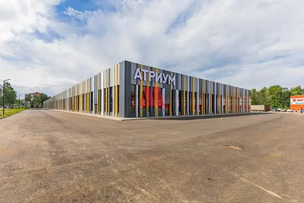Торговое помещение, 1 000 м²