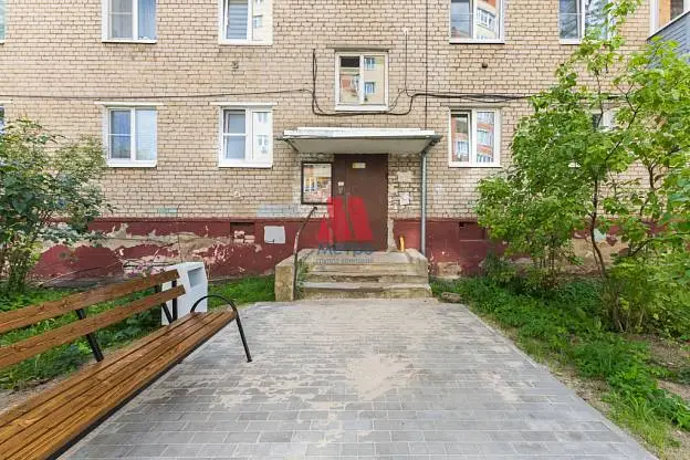 2-комн. квартира, 43,6 м², 4/5 этаж