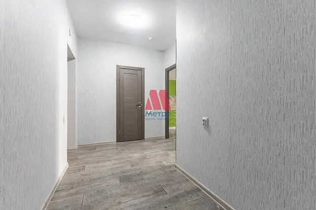 1-комн. квартира, 39,13 м², 4/8 этаж