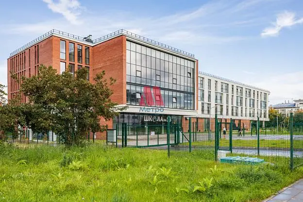 3-комн. квартира, 74,6 м², 5/5 этаж
