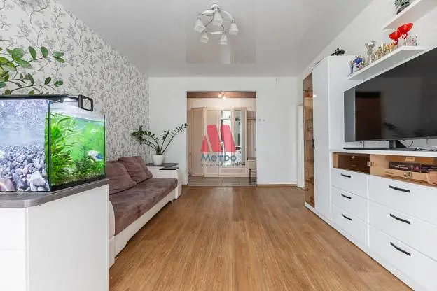 3-комн. квартира, 74,6 м², 5/5 этаж