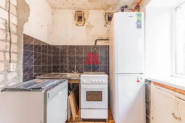 3-комн. квартира, 56,5 м², 3/5 этаж