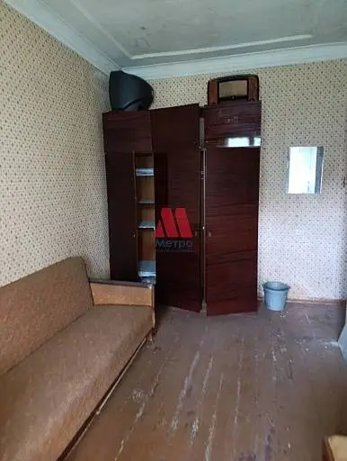 Комната, 1/2 этаж