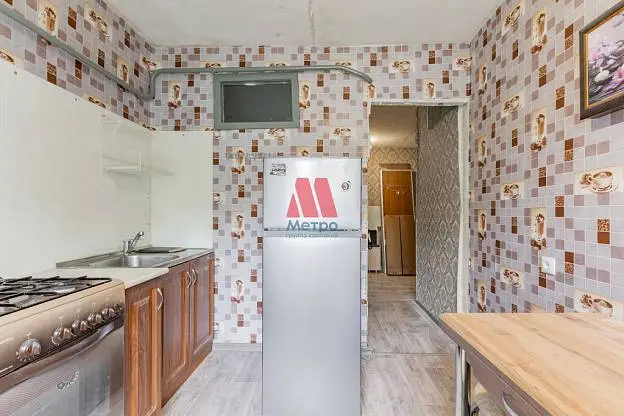 2-комн. квартира, 42,8 м², 1/9 этаж