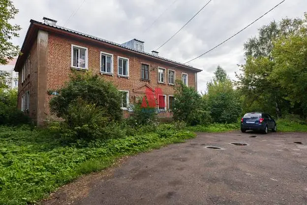 2-комн. квартира, 47,6 м², 1/2 этаж